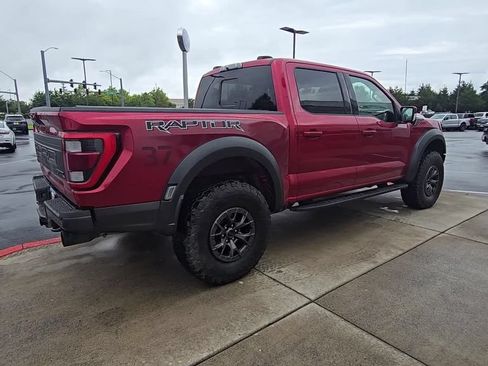 Used 2022 Ford F150 Raptor w/ Raptor 37 Performance Package AWD/4WD image 4