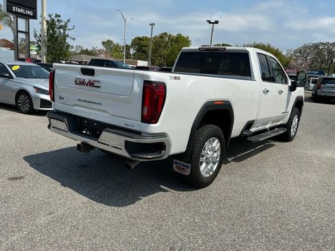 Used 2022 GMC Sierra 2500 SLT w/ SLT Premium Package image 6