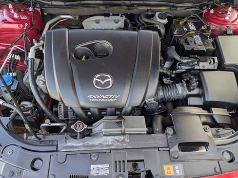 Used 2015 MAZDA MAZDA3 i Grand Touring image 24