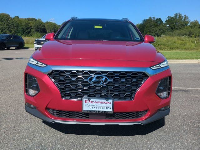 Used 2020 Hyundai Santa Fe SEL AWD/4WD image 9
