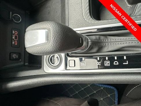 Used 2025 Nissan Sentra SV w/ All-Weather Package FWD image 24