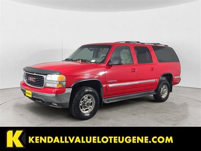 Used 2001 GMC Yukon XL 2500 SLT