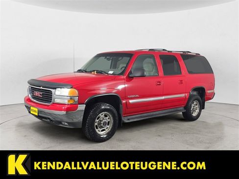 Used 2001 GMC Yukon XL 2500 SLT image 1