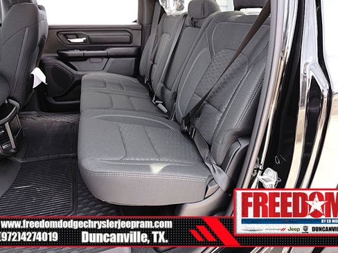 New 2026 RAM 1500 Classic Warlock AWD/4WD image 14