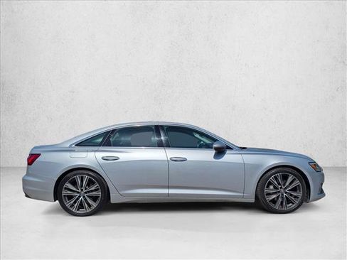 Used 2019 Audi A6 2.0T Premium w/ Convenience Package AWD/4WD image 4