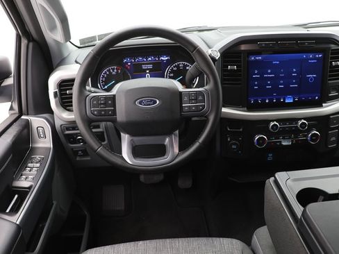 Used 2023 Ford F150 XLT w/ Equipment Group 302A High image 17