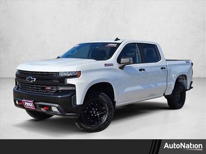 Used 2020 Chevrolet Silverado 1500 LT Trail Boss