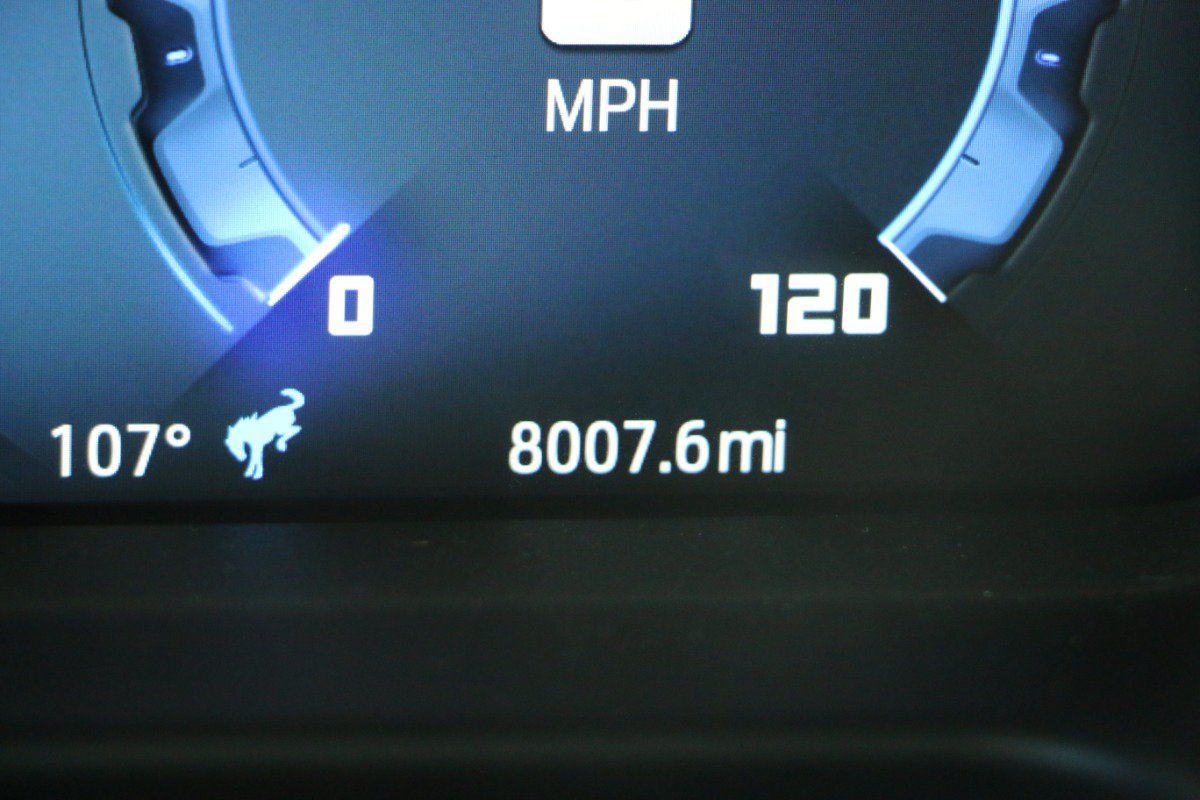 Used 2025 Ford Bronco Badlands AWD/4WD image 32