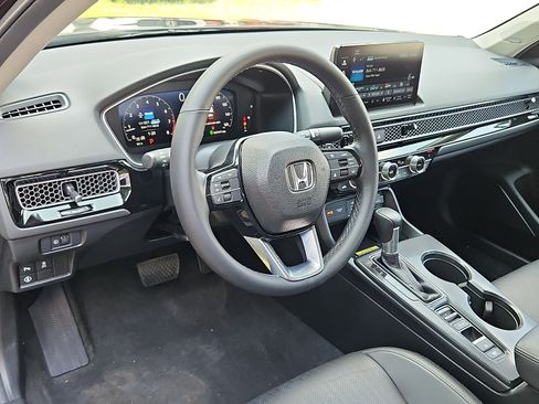 Certified 2024 Honda Civic Touring image 26