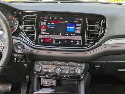 New 2025 Dodge Durango GT w/ Blacktop Package image 18