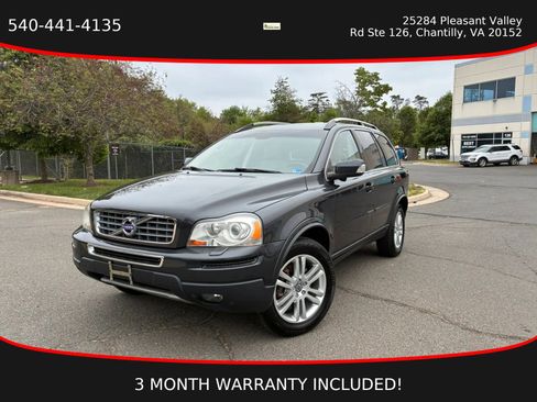 Used 2011 Volvo XC90 3.2 AWD/4WD image 1