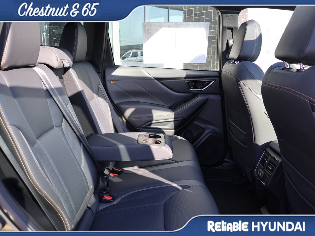 Used 2023 Subaru Forester Wilderness AWD/4WD image 12