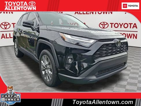 Used 2025 Toyota RAV4 XLE Premium w/ Weather Package AWD/4WD image 1