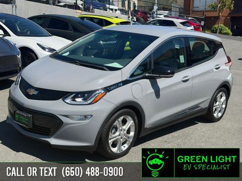 Used 2021 Chevrolet Bolt LT image 1