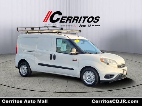 Used 2022 RAM ProMaster City Tradesman FWD image 1