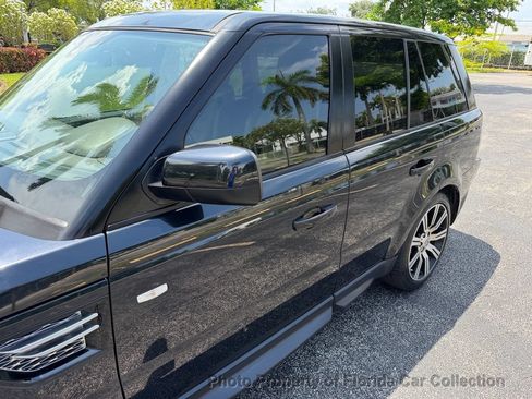 Used 2012 Land Rover Range Rover Sport HSE LUX AWD/4WD image 20