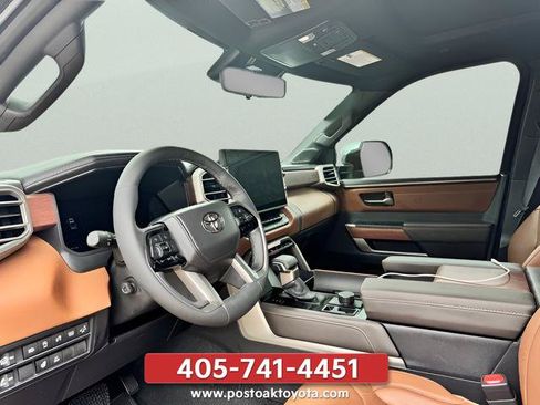 Used 2026 Toyota Tundra 1794 Edition AWD/4WD image 20