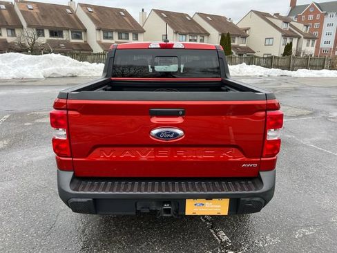 Used 2022 Ford Maverick XLT w/ Equipment Group 300A Standard image 9