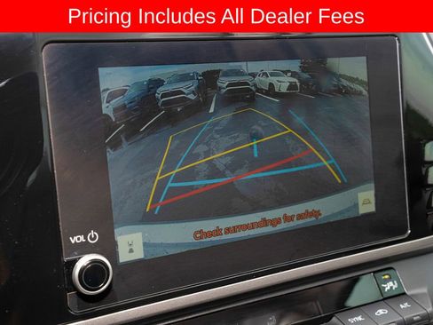 Used 2025 Toyota Camry LE FWD image 12