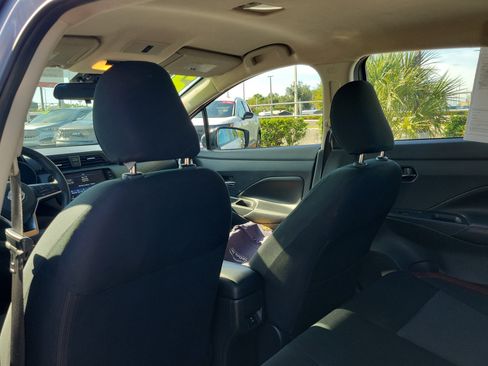 Used 2024 Nissan Versa SR w/ Trunk Package FWD image 13