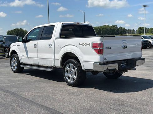 Used 2014 Ford F150 Lariat w/ Equipment Group 502A Luxury AWD/4WD image 26