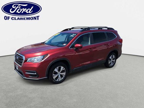 Used 2019 Subaru Ascent Premium AWD/4WD image 4