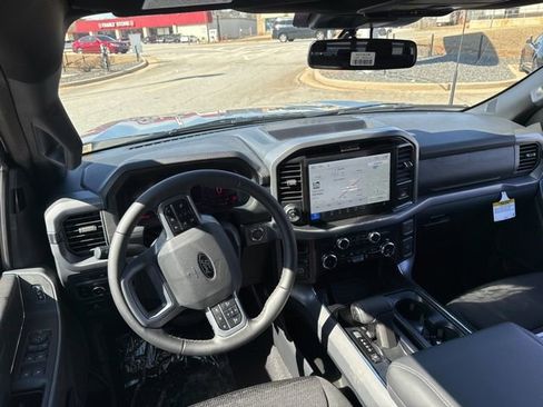 New 2026 Ford F150 XLT w/ Equipment Group 302A MID image 22