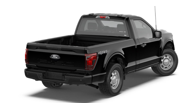 New 2026 Ford F150 XL AWD/4WD image 25