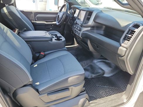 New 2024 RAM 5500 Tradesman image 8