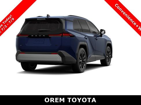 New 2026 Toyota RAV4 SE w/ Convenience Package FWD image 8