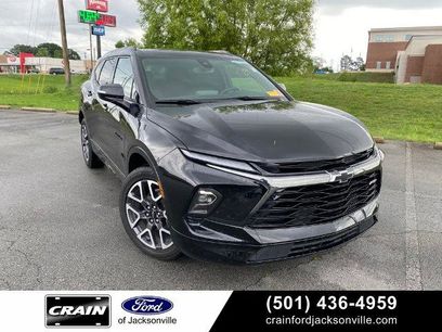 Used 2025 Chevrolet Blazer RS
