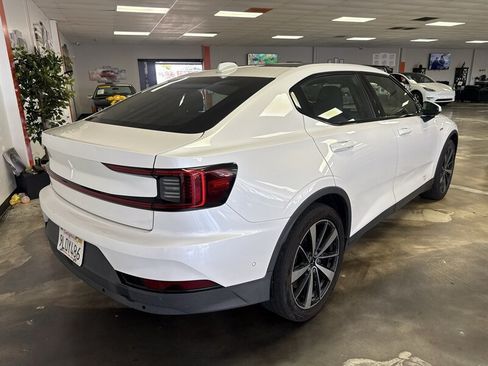 Used 2021 Polestar Polestar 2 AWD/4WD image 4