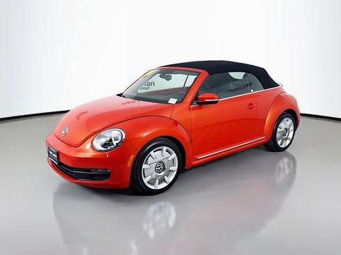 Used 2016 Volkswagen Beetle 1.8T SE image 3