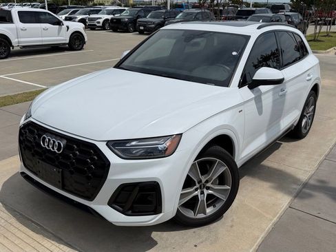 Used 2025 Audi Q5 2.0T Premium AWD/4WD image 5