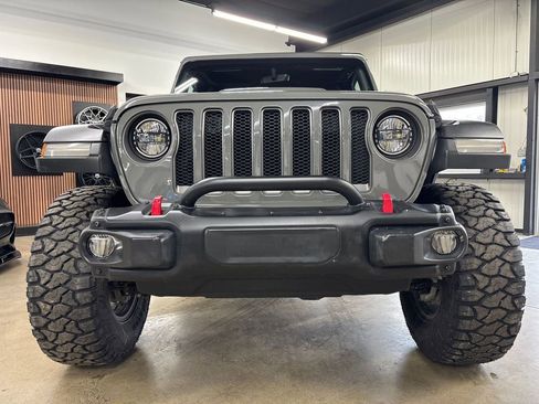 Used 2018 Jeep Wrangler Rubicon image 13