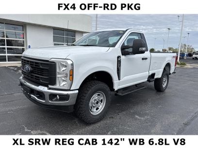 New 2026 Ford F350 XL w/ XL Off-Road Package