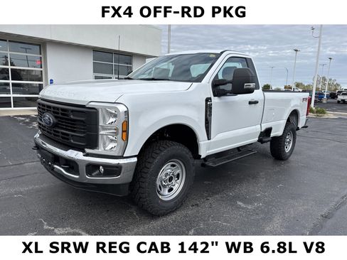 New 2026 Ford F350 XL w/ XL Off-Road Package image 1