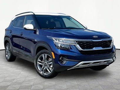 Used 2021 Kia Seltos S