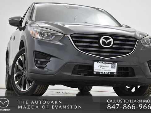 Used 2016 MAZDA CX-5 Grand Touring image 3