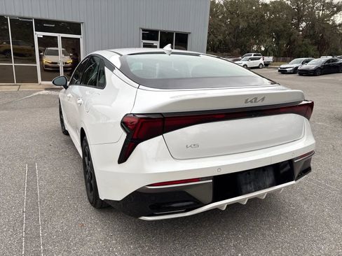 Used 2025 Kia K5 LXS image 7