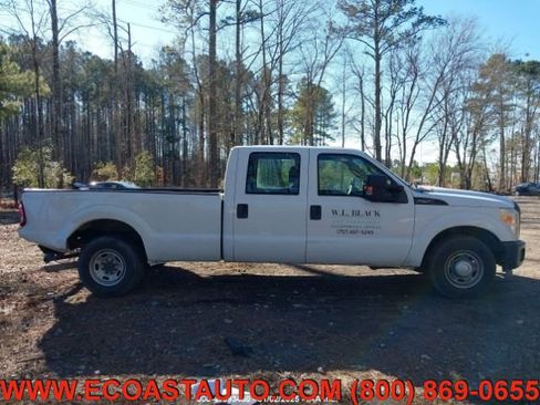 Used 2011 Ford F250 XL w/ PWR Equipment Group image 5