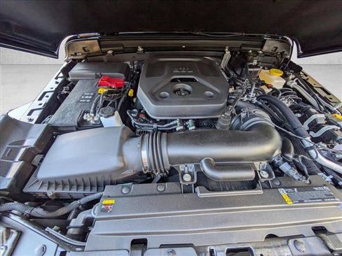 New 2026 Jeep Wrangler Sport S image 18