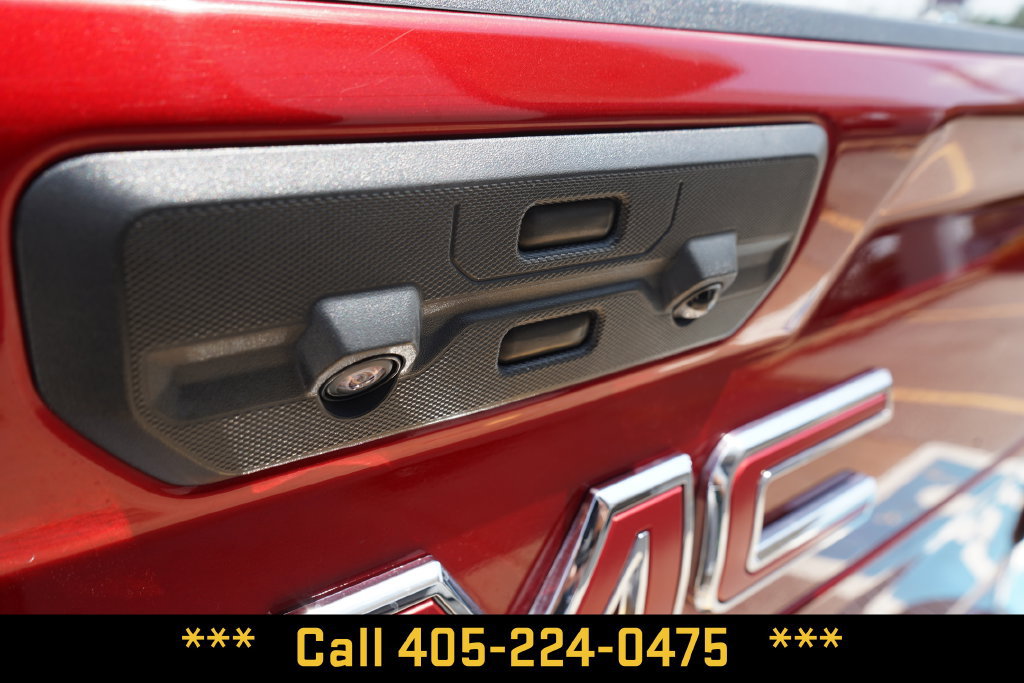Used 2024 GMC Sierra 2500 AT4 w/ AT4 Preferred Package AWD/4WD image 16