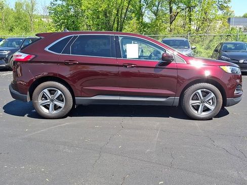 Certified 2024 Ford Edge SEL w/ Convenience Package AWD/4WD image 15