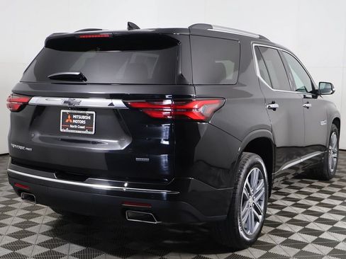 Used 2024 Chevrolet Traverse High Country w/ LPO, Cargo Package AWD/4WD image 16