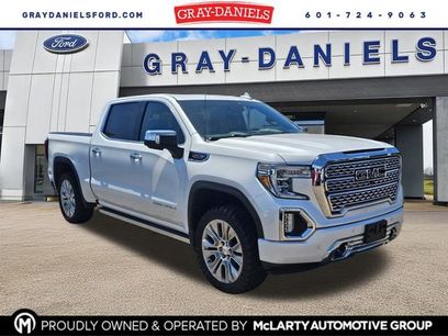 Used 2019 GMC Sierra 1500 Denali w/ Denali Ultimate Package