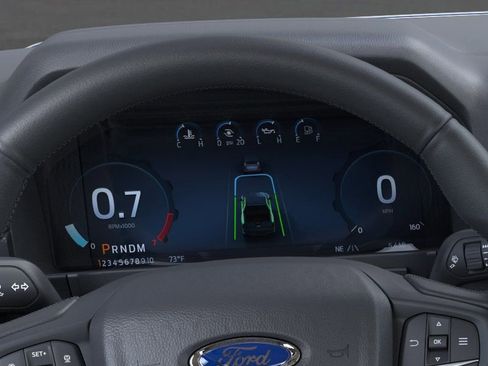 New 2026 Ford Ranger Lariat image 13