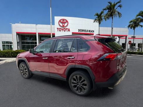 Used 2023 Toyota RAV4 Limited FWD image 5