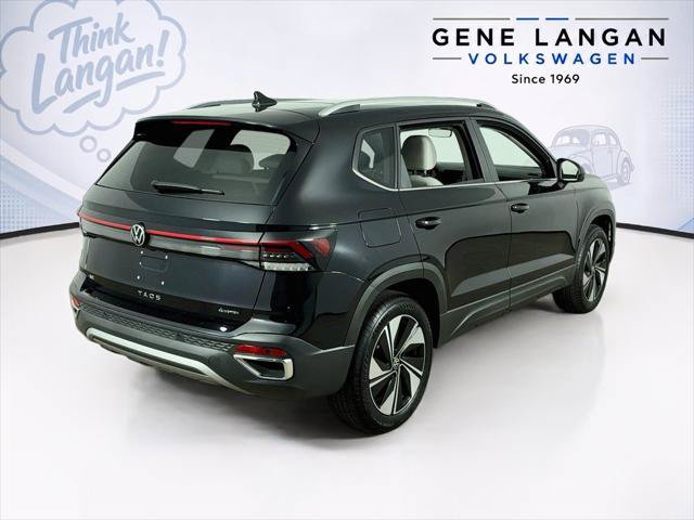 New 2026 Volkswagen Taos SE AWD/4WD image 5