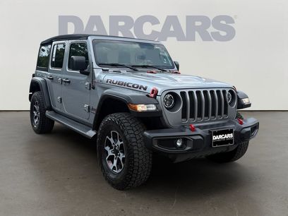 Used 2021 Jeep Wrangler Unlimited Rubicon